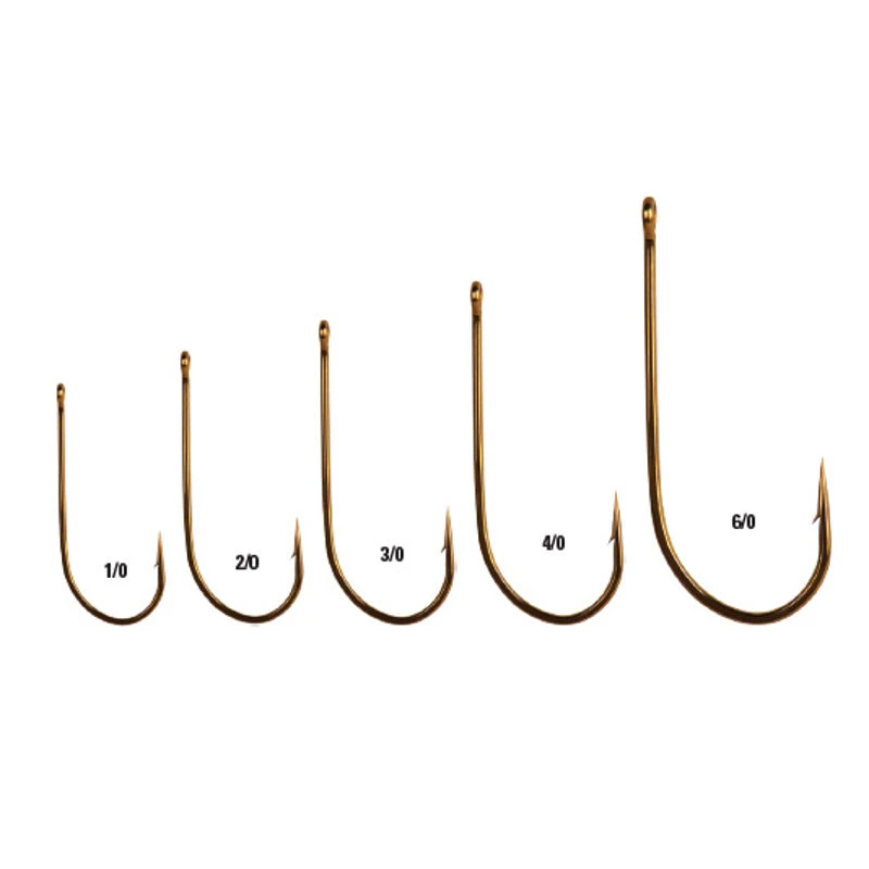Mustad Viking 79515NP-BR Hooks